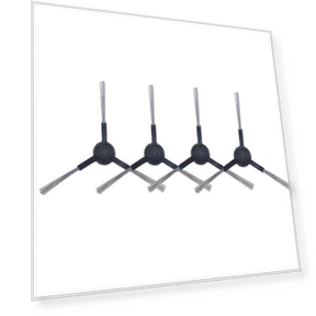 Комплект запасных частей для робота-пылесоса — Запчасти и аксессуары для пылесосов, Xiaomi