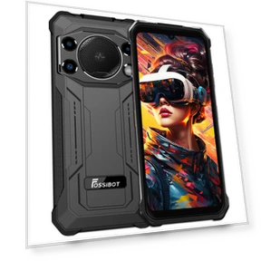 Прочный смартфон — Смартфоны и аксессуары, FOSSiBOT