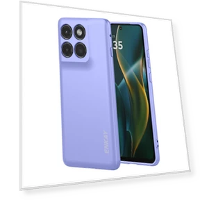 Силиконовый чехол — Базовые чехлы, Smartwatch 2025