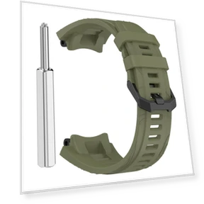 Силиконовый ремешок для умных часов — Умные часы, MY-CASE