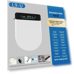 Умная крышка для унитаза с функцией биде — Биде, COOKING-MALL