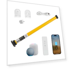 Мотор для умных жалюзи — Рулонные шторы, Tncglf