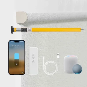 Мотор для умных жалюзи, Tncglf