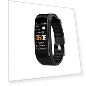 Смарт-браслет для измерения артериального давления — Браслеты и клипсы, SCIONE