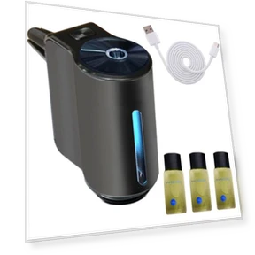 Умный автомобильный освежитель воздуха — Автомобильные Освежители Воздуха, Car life