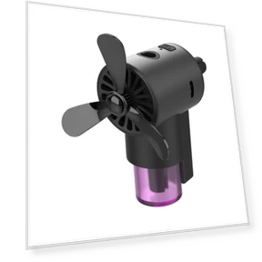 Умный автомобильный аромадиффузор — Диффузоры, YJMP Auto Parts