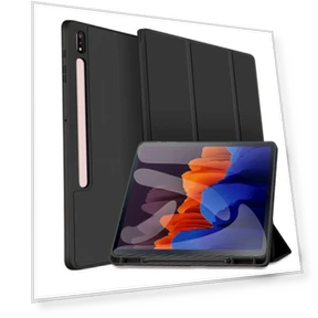 Умный чехол с держателем для карандашей — Клавиатурные чехлы, Huaqiang Technology