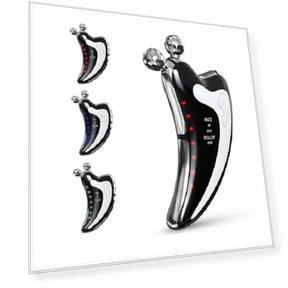 Умный электрический ролик для лица — Пароварки для лица, The Giftery