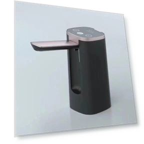 Умный электрический водяной насос с LED дисплеем — Чайники и чайные машины, Darling Home