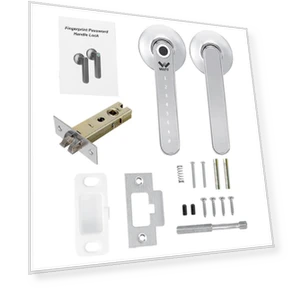 Умный электронный дверной замок — Домашние системы безопасности, Decor Dream