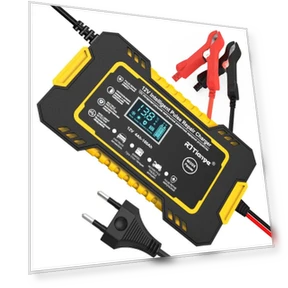 Автомобильное зарядное устройство для аккумулятора — Зарядные устройства, Modern Home Furnishing
