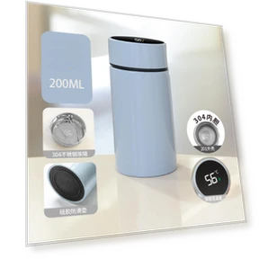 Умный мини-карманный термос — Подогреватели напитков, Garden Supplies My
