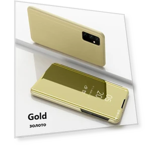 Чехол-книжка Smart Mirror — Обложки, OMG IED