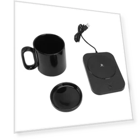 Подогреватель для кружки с 3 уровнями контроля — Подогреватели напитков, Health & Beauty PRODUCT