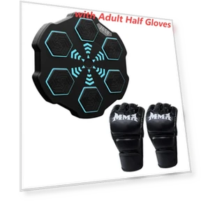 Умный музыкальный боксерский автомат — Оборудование для боксерских залов, Alex xiaoyu