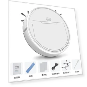 Робот-пылесос 3 в 1 — Роботы-пылесосы, Happy toadd cart