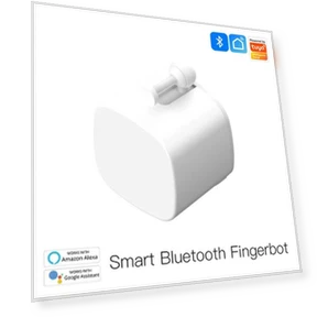 Умный кнопочный пускатель Fingerbot — Центры управления и контроллеры, Tuya