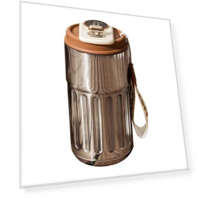 Умный термос с дисплеем температуры — Подогреватели напитков, wwbig