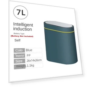 Умное сенсорное мусорное ведро — Кухонные урны, Mode Closet