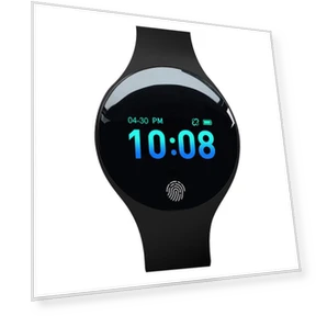 Умные часы с OLED дисплеем — Браслеты и клипсы, SCIONE