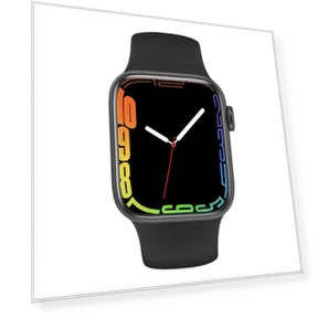 Умные часы с фитнес-трекером — Умные часы, Daxy