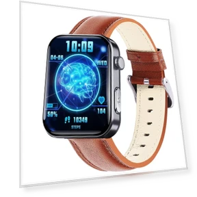 Умные часы с ЭКГ+PPG и ИИ для диагностики здоровья — Умные часы, Xiaomi