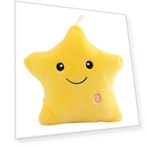 Подушка со звездой — Ночники, Hercules