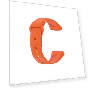 Силиконовый ремешок для часов — Браслеты и клипсы, Homeware Essentials