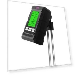 6-в-1 анализатор почвы — pH-метры