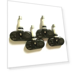 Датчики давления в шинах — Датчики давления в шинах, Great Wall