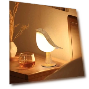 Светодиодный ночник с сенсорным управлением — Ночники, Xiao--Xiao