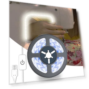 Светодиодная лента с сенсорным управлением — LED ленты, COOKING-MALL