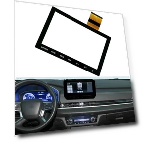 Радиоприемник с сенсорным экраном 8 дюймов для Mitsubishi Outlander — Автомобильные навигаторы, NAV