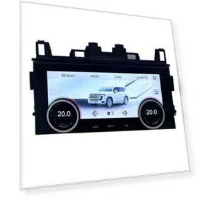 Дисплей кондиционера с сенсорным управлением — Автомобильные навигаторы, GearUp AutoMoto