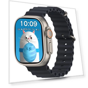 Умные часы HK10 ULTRA-A HD — Умные часы, Max Mall