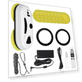 Робот-пылесос для мытья окон — Роботы-пылесосы, Decor Dream