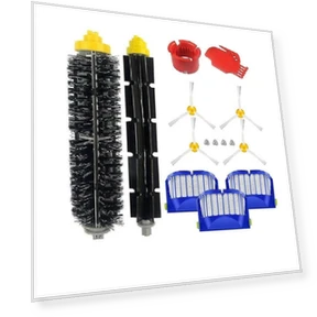 Комплект аксессуаров для пылесоса — Запчасти и аксессуары для пылесосов, iRobot