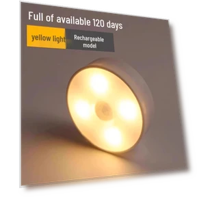 Звукоактивируемая умная ночная лампа — Ночники, The Best Experience