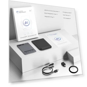 Голосовой диктофон с ИИ-транскрипцией и шумоподавлением — Программное обеспечение Dragon и ScanSoft от Nuance, ABVPO