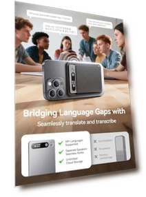 Голосовой диктофон с управлением через приложение — Программное обеспечение Dragon и ScanSoft от Nuance, Moihosso