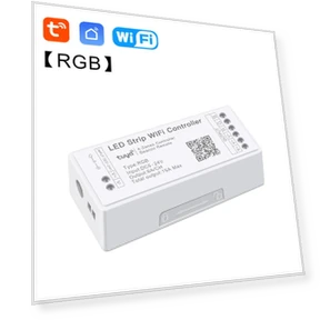 LED контроллер WiFi одноцветный CCT RGB RGBW RGBCCT — LED ленты, AIMINGTE Light Accessories