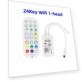 Пиксельный контроллер для адресных светодиодных лент — LED ленты