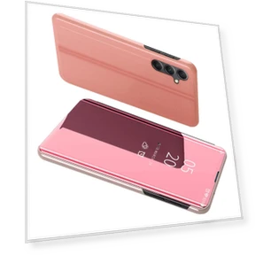 Чехол с зеркалом и подставкой — Защитные стекла, Smartwatch 2025