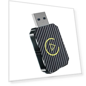 Модуль для подключения CarPlay с проводного на беспроводное — Автоэлектроника и аксессуары, RC LADY