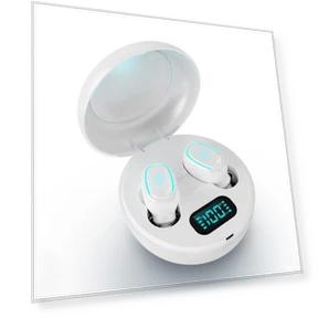 Беспроводные наушники с поддержкой Bluetooth — Внутриканальные наушники, minmin005