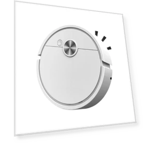 3-в-1 подметающий робот-пылесос — Роботы-пылесосы, Sports K