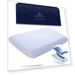 Умная подушка с тремя слоями — Подушки для шеи, HAYAO