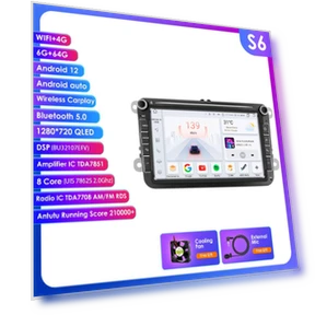 Автомобильный мультимедийный плеер с Android — Автомобильные навигаторы, OSSURET