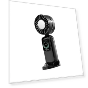 Вентилятор охлаждения — Персональные вентиляторы, Quality Life