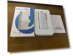 Воздушная мышь — Указки, Cheertok